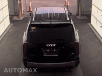 2025 Kia Telluride S - miniatura 5