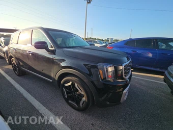 2025 Kia Telluride S - miniatura 3