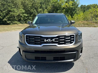 2025 Kia Telluride S - miniatura 2