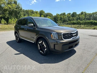 2025 Kia Telluride S - miniatura 3
