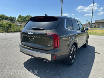 2025 Kia Telluride S - miniatura 5