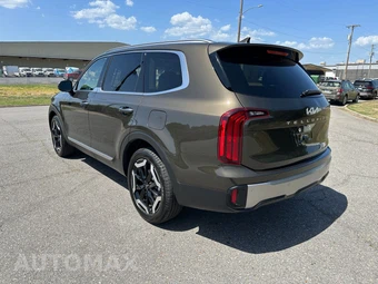2025 Kia Telluride S - miniatura 7