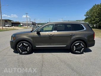 2025 Kia Telluride S - miniatura 8