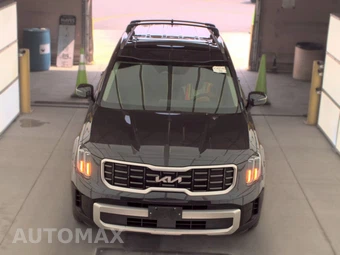 2025 Kia Telluride S - miniatura 2
