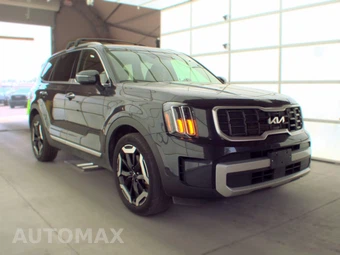 2025 Kia Telluride S - miniatura 3