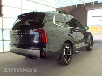 2025 Kia Telluride S - miniatura 4