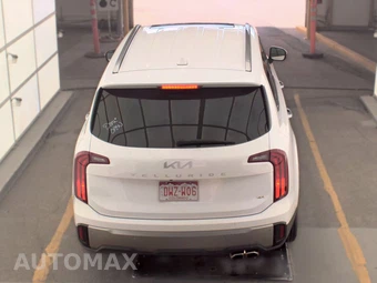 2025 Kia Telluride S - miniatura 5