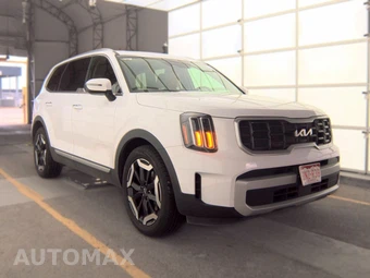 2025 Kia Telluride S - miniatura 3