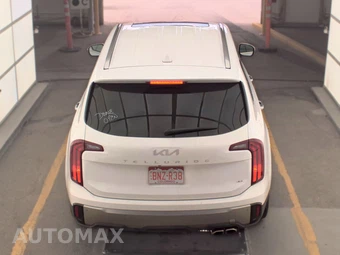 2025 Kia Telluride S - miniatura 5