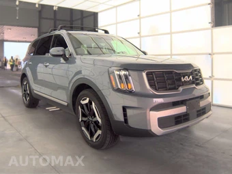 2025 Kia Telluride S - miniatura 3