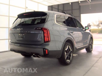 2025 Kia Telluride S - miniatura 4
