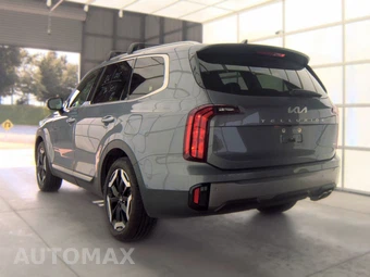 2025 Kia Telluride S - miniatura 6