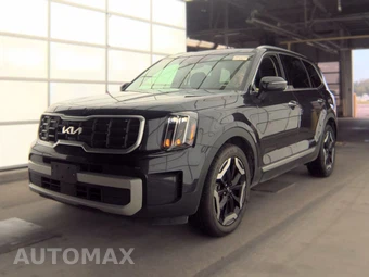 2025 Kia Telluride S - samochód z USA z aukcji Manheim, oferta Kup Teraz w AUTOMAX