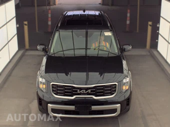 2025 Kia Telluride S - miniatura 2
