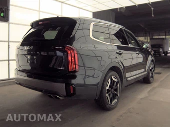 2025 Kia Telluride S - miniatura 4