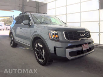 2025 Kia Telluride S - miniatura 3
