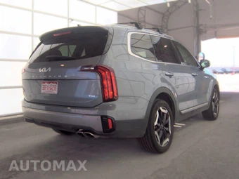 2025 Kia Telluride S - miniatura 4