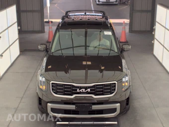 2025 Kia Telluride S - miniatura 2