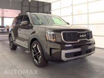 2025 Kia Telluride S - miniatura 3