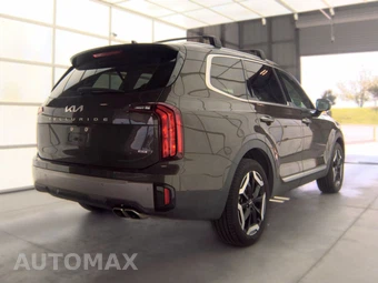 2025 Kia Telluride S - miniatura 4