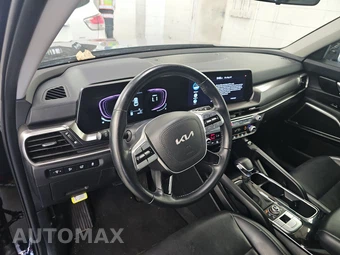 2025 Kia Telluride S - miniatura 11