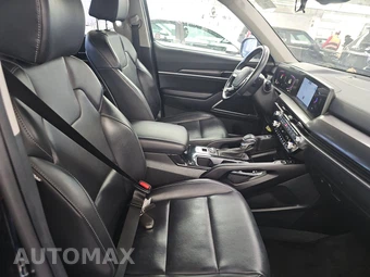 2025 Kia Telluride S - miniatura 8