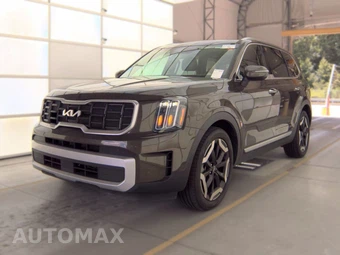 2025 Kia Telluride S - car from the USA, Manheim Buy-Now listing at AUTOMAX