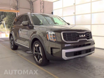 2025 Kia Telluride S - miniatura 3