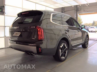 2025 Kia Telluride S - miniatura 4