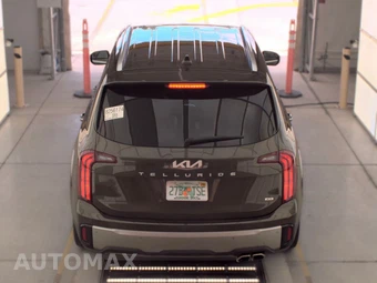 2025 Kia Telluride S - miniatura 5