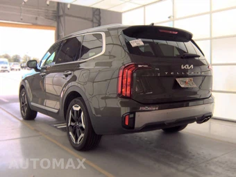 2025 Kia Telluride S - miniatura 6