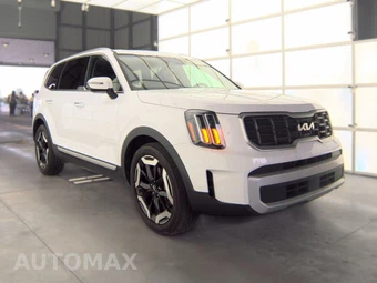 2025 Kia Telluride S - miniatura 3