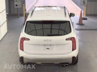 2025 Kia Telluride S - miniatura 5