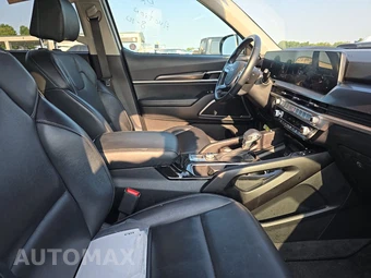 2025 Kia Telluride S - miniatura 8