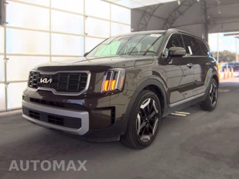 2025 Kia Telluride S - samochód z USA z aukcji Manheim, oferta Kup Teraz w AUTOMAX