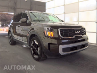 2025 Kia Telluride S - miniatura 3