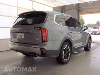 2025 Kia Telluride S - miniatura 4