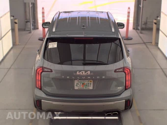 2025 Kia Telluride S - miniatura 5