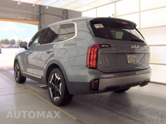2025 Kia Telluride S - miniatura 6