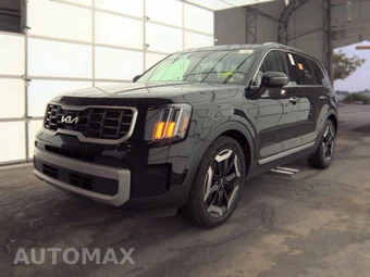 2025 Kia Telluride S - car from the USA, Manheim Buy-Now listing at AUTOMAX