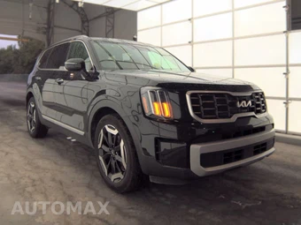 2025 Kia Telluride S - miniatura 3