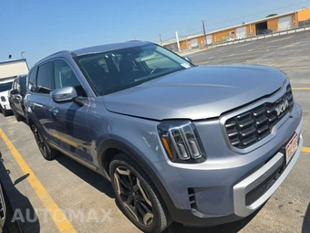 2025 Kia Telluride S - miniatura 3