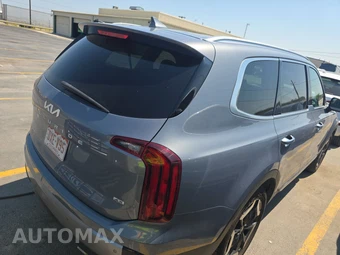 2025 Kia Telluride S - miniatura 4