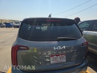 2025 Kia Telluride S - miniatura 5