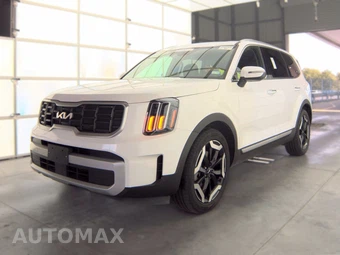 2025 Kia Telluride S - car from the USA, Manheim Buy-Now listing at AUTOMAX