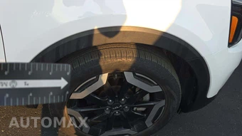 2025 Kia Telluride S - miniatura 24