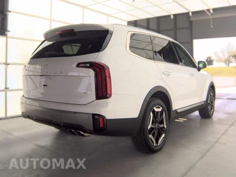 2025 Kia Telluride S - miniatura 4