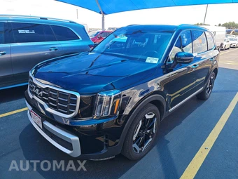 2025 Kia Telluride S - car from the USA, Manheim Buy-Now listing at AUTOMAX