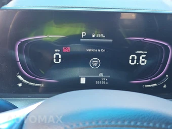 2025 Kia Telluride S - miniatura 12
