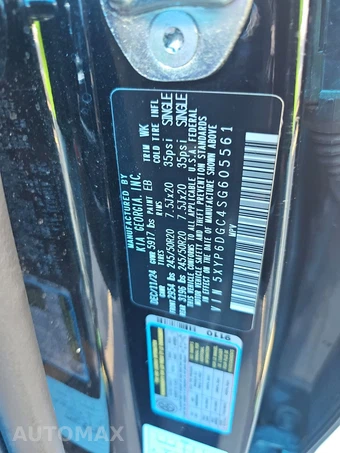 2025 Kia Telluride S - miniatura 14